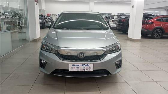 HONDA CITY 1.5 i-VTEC FLEX HATCH EXL CVT